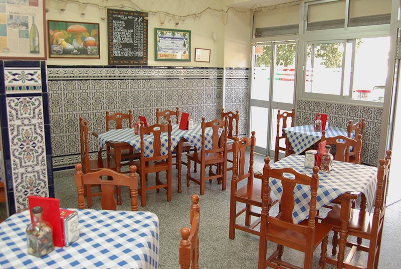 No todo el pescado está vendido 2059. No todo el pescado está vendido