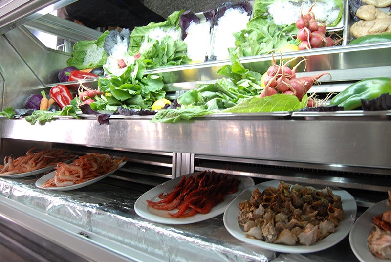 No todo el pescado está vendido 2066. No todo el pescado está vendido