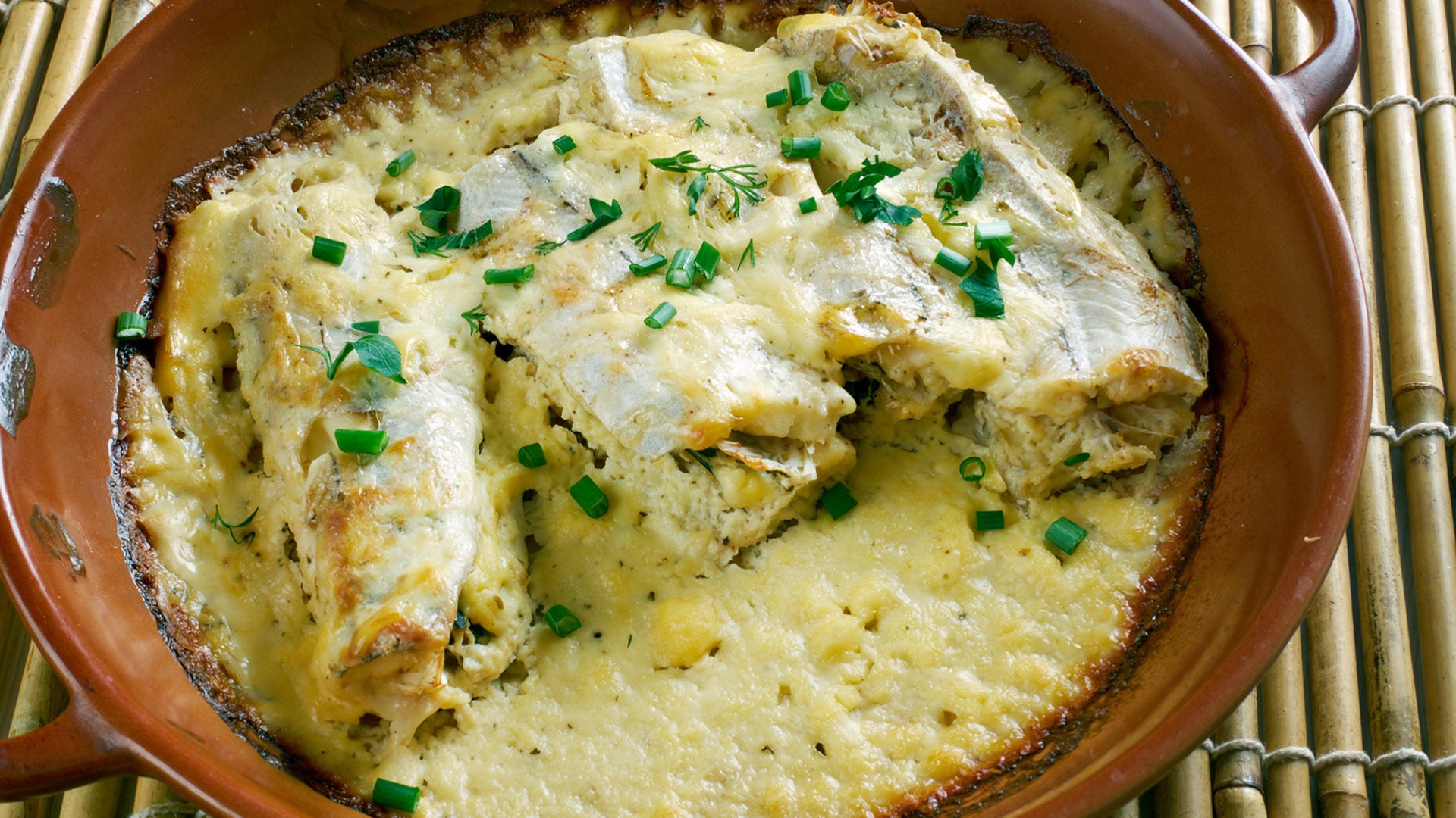 Para la Cuaresma, te proponemos 10 recetas de bacalao