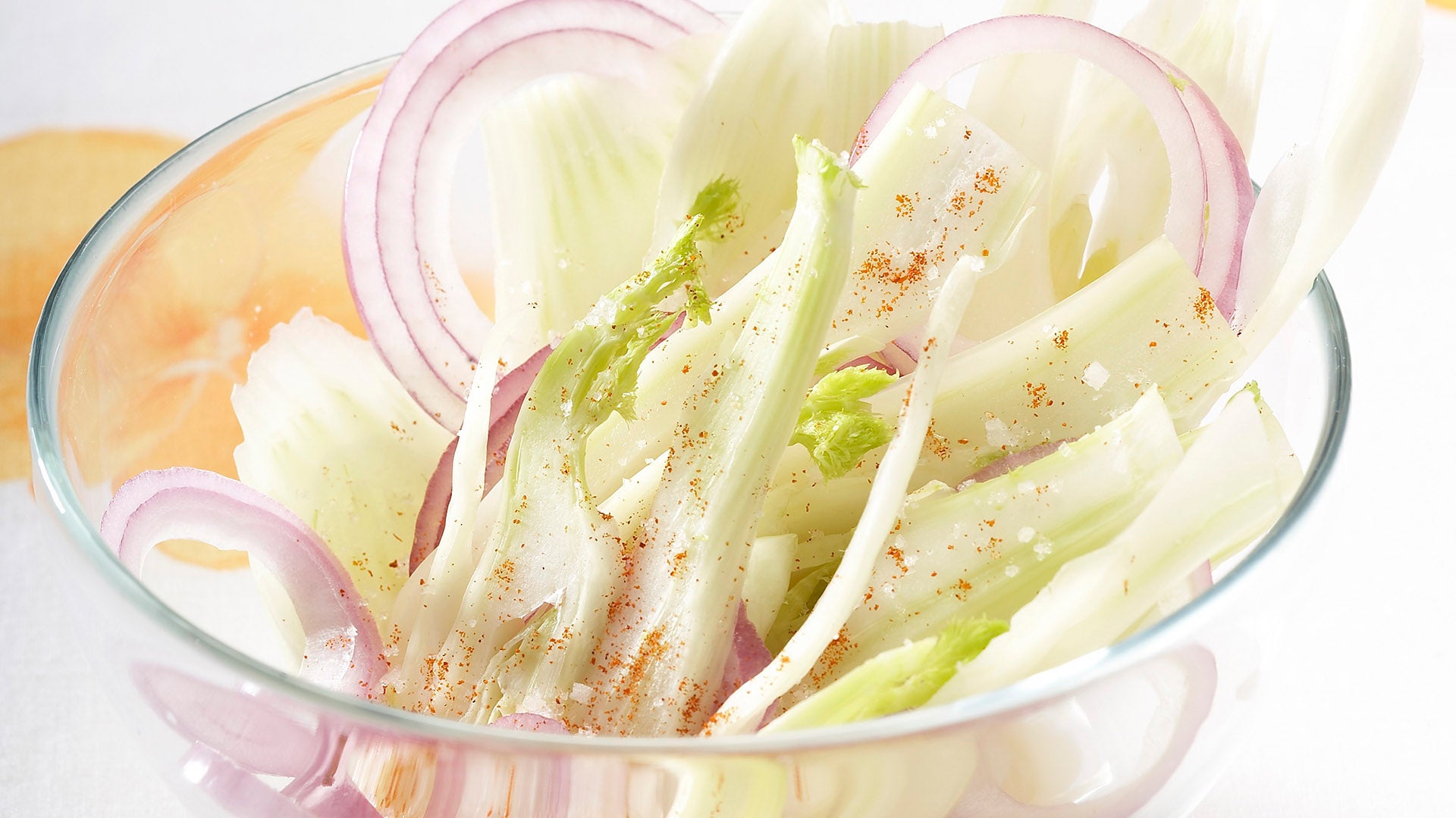 Cachumber de cebolla - Gurmé