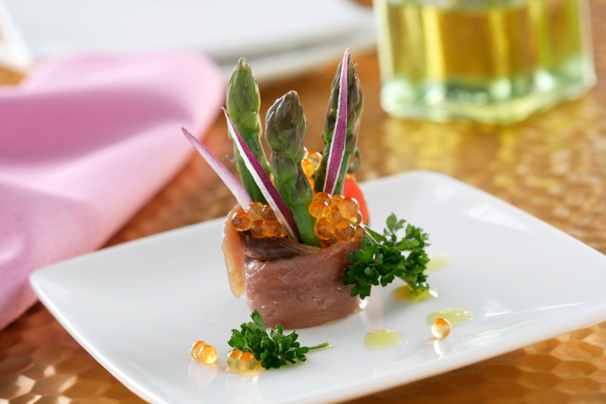 20 recetas con espárragos verdes o trigueros - Gurmé