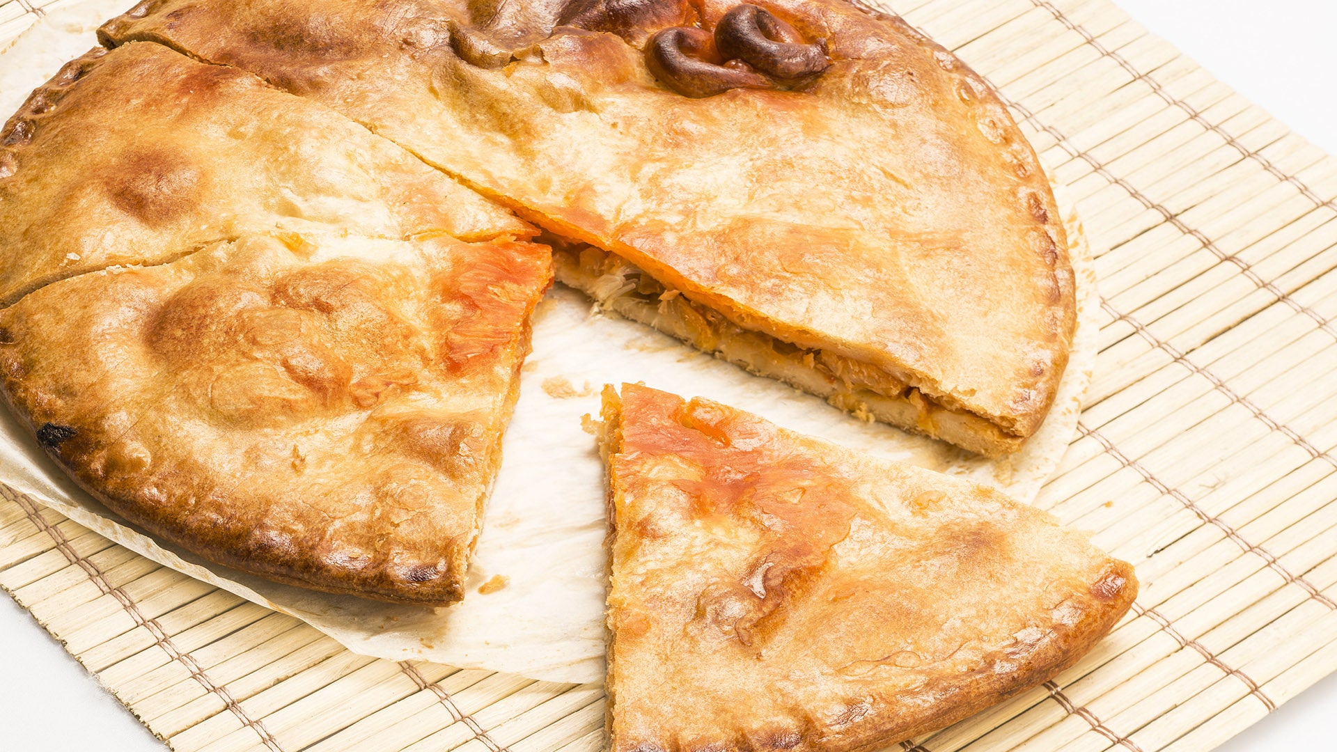 Empanada gallega - Gurmé