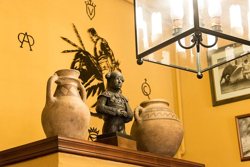 Arte fuera de la plaza 2119. Arte fuera de la plaza