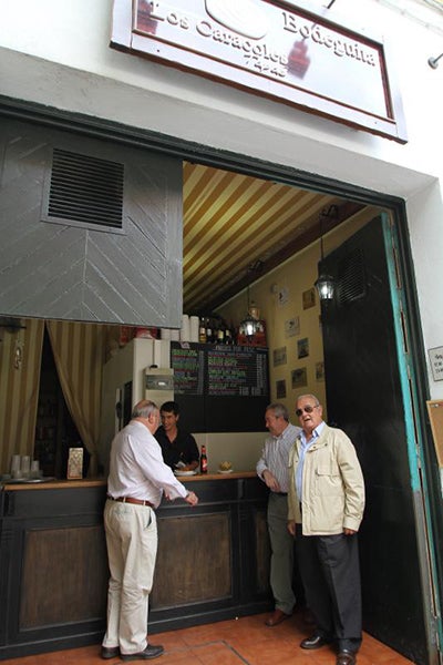 Caracoleando por El Porvenir 2122. Caracoleando por El Porvenir