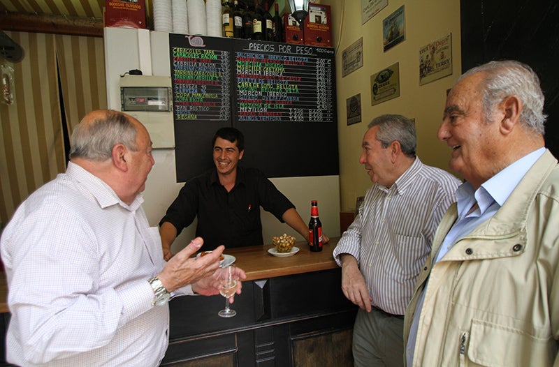 Caracoleando por El Porvenir 2123. Caracoleando por El Porvenir