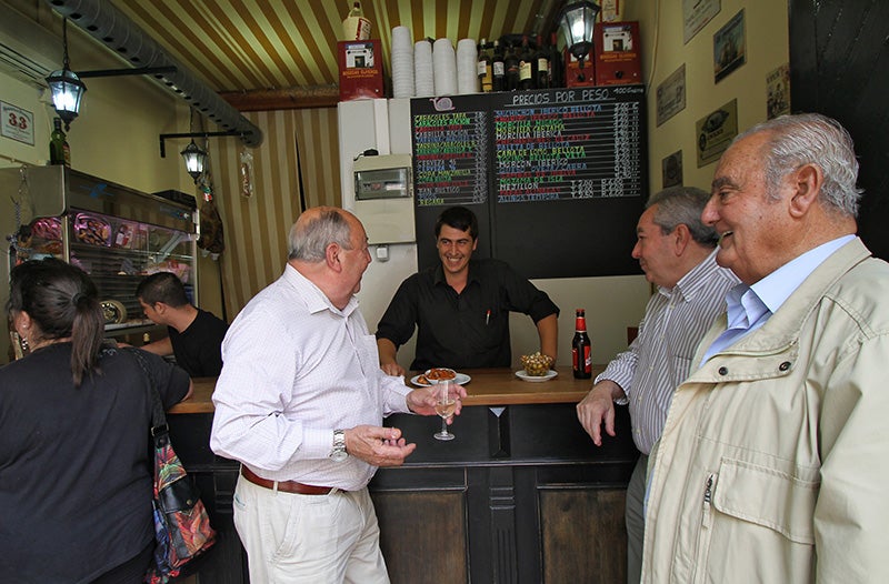 Caracoleando por El Porvenir 2124. Caracoleando por El Porvenir