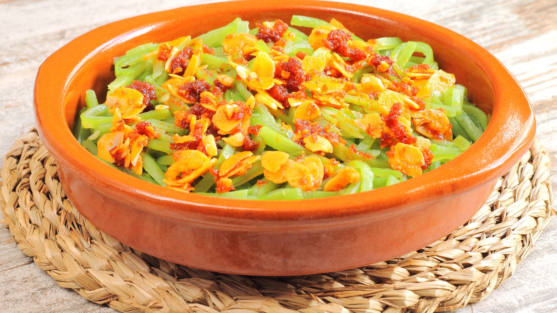 10 recetas de judías verdes para comer sano y rico - Gurmé