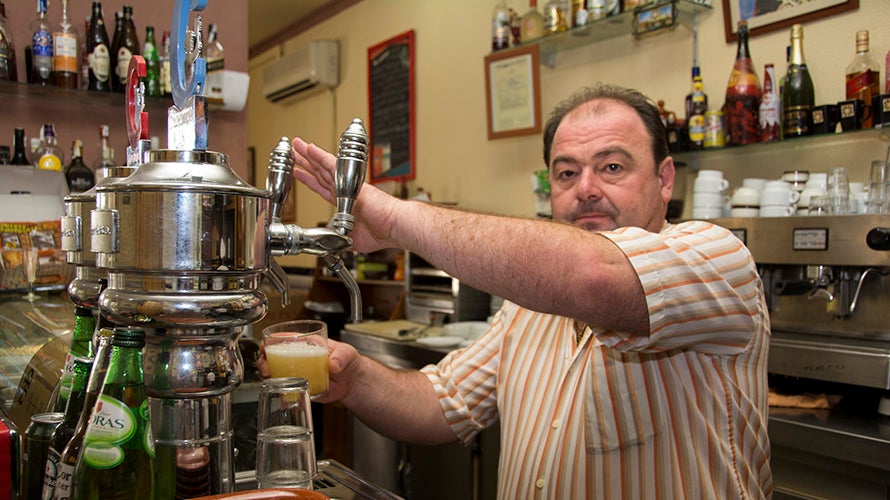 Casa Manolo (Calle Arjona, Sevilla)
