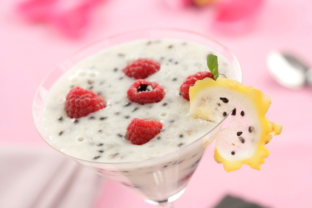 Crema de pitaya - Gurmé