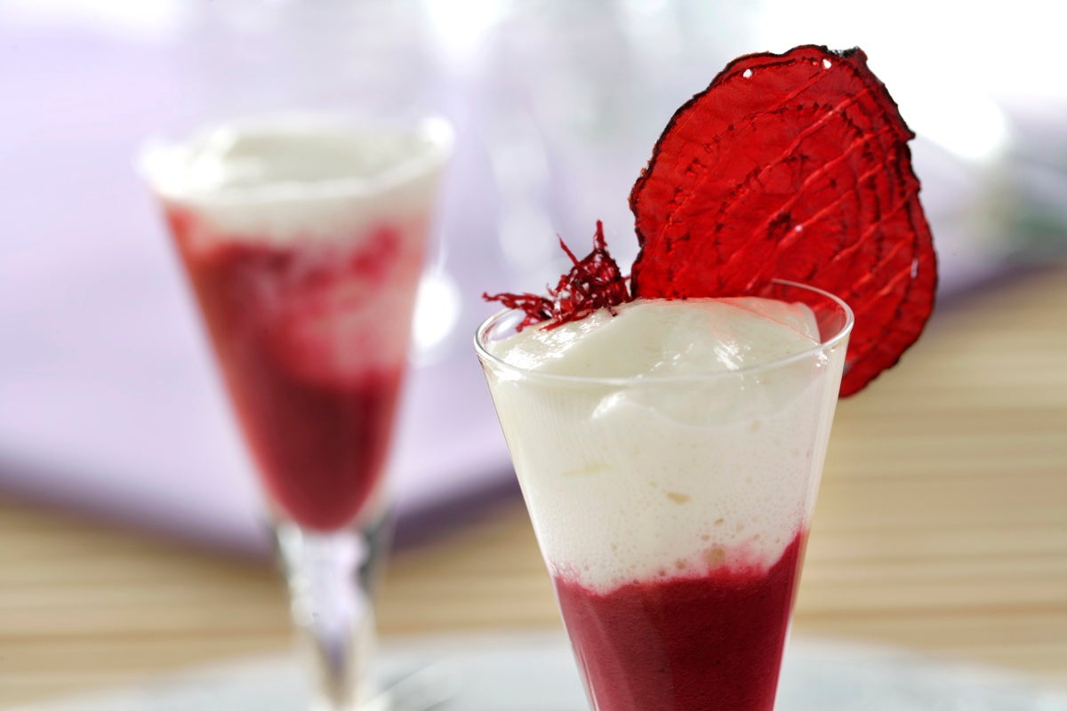 Cocina platos muy finos con estas 10 recetas de cremas