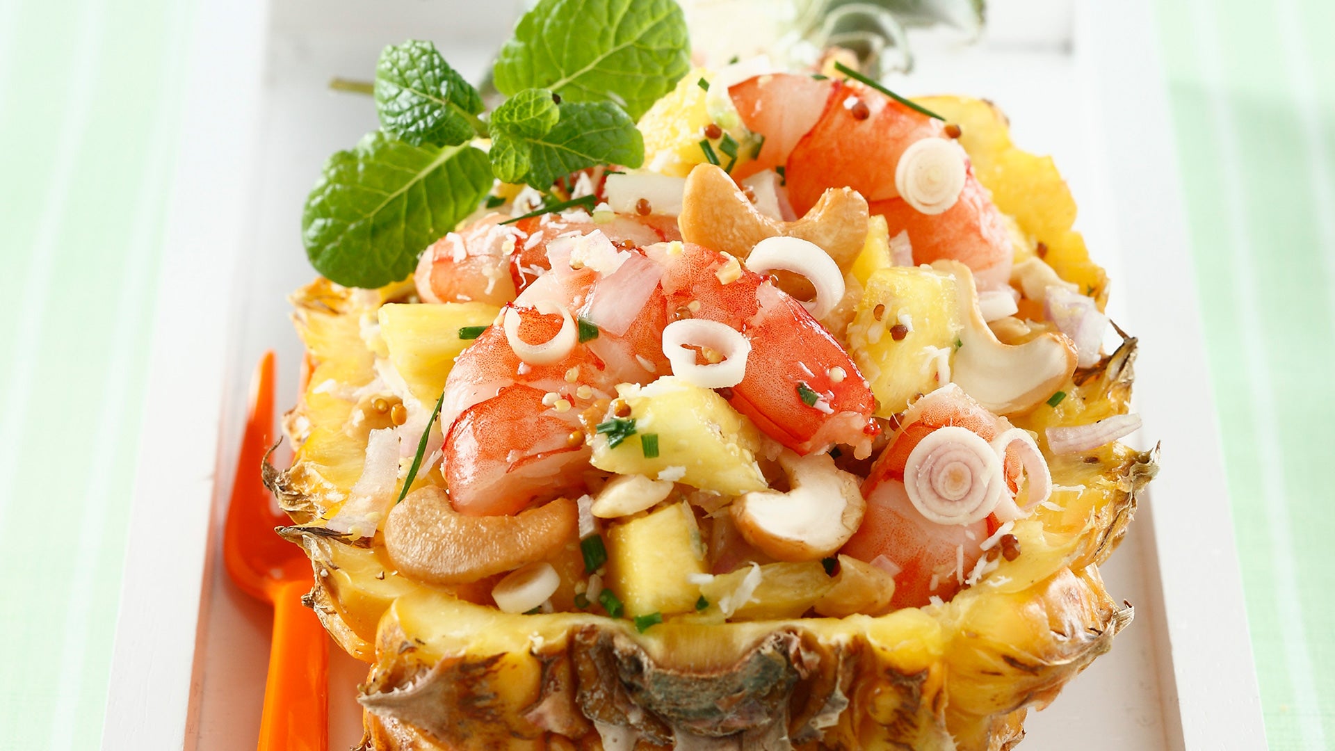 Recetas de aperitivos fríos para Navidad