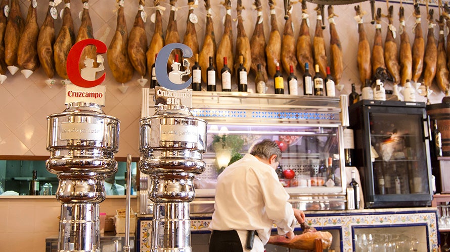 Restaurante Asador Salas en Sevilla | Gurmé Sevilla