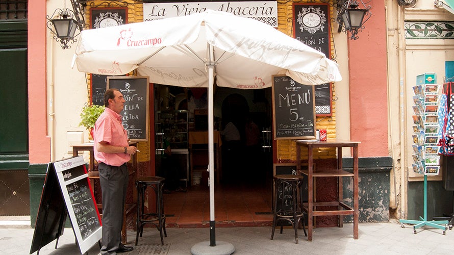 La Vieja Abacería (Casco Antiguo, Sevilla)