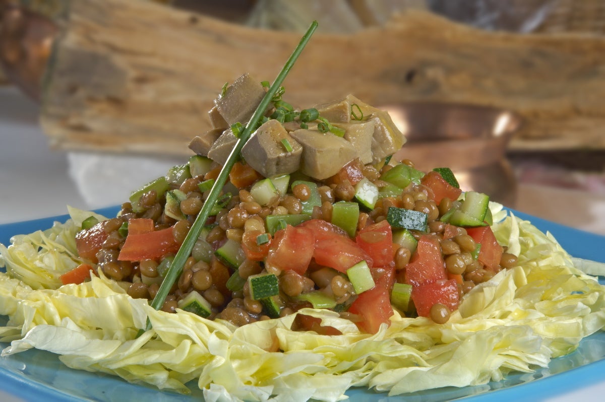 Las recetas de lentejas más originales y nutritivas