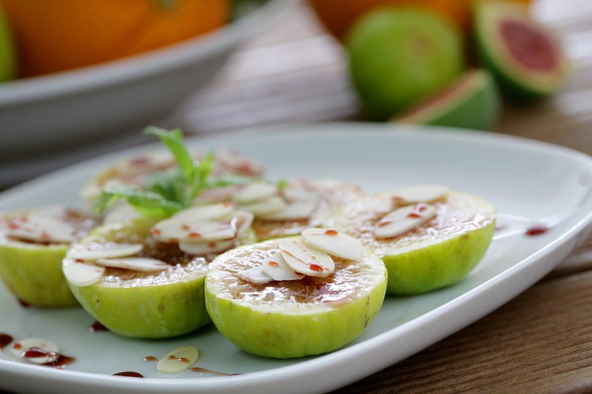 Las mejores recetas con higos
