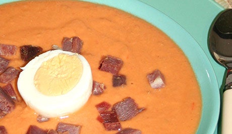 Salmorejo - Gurmé