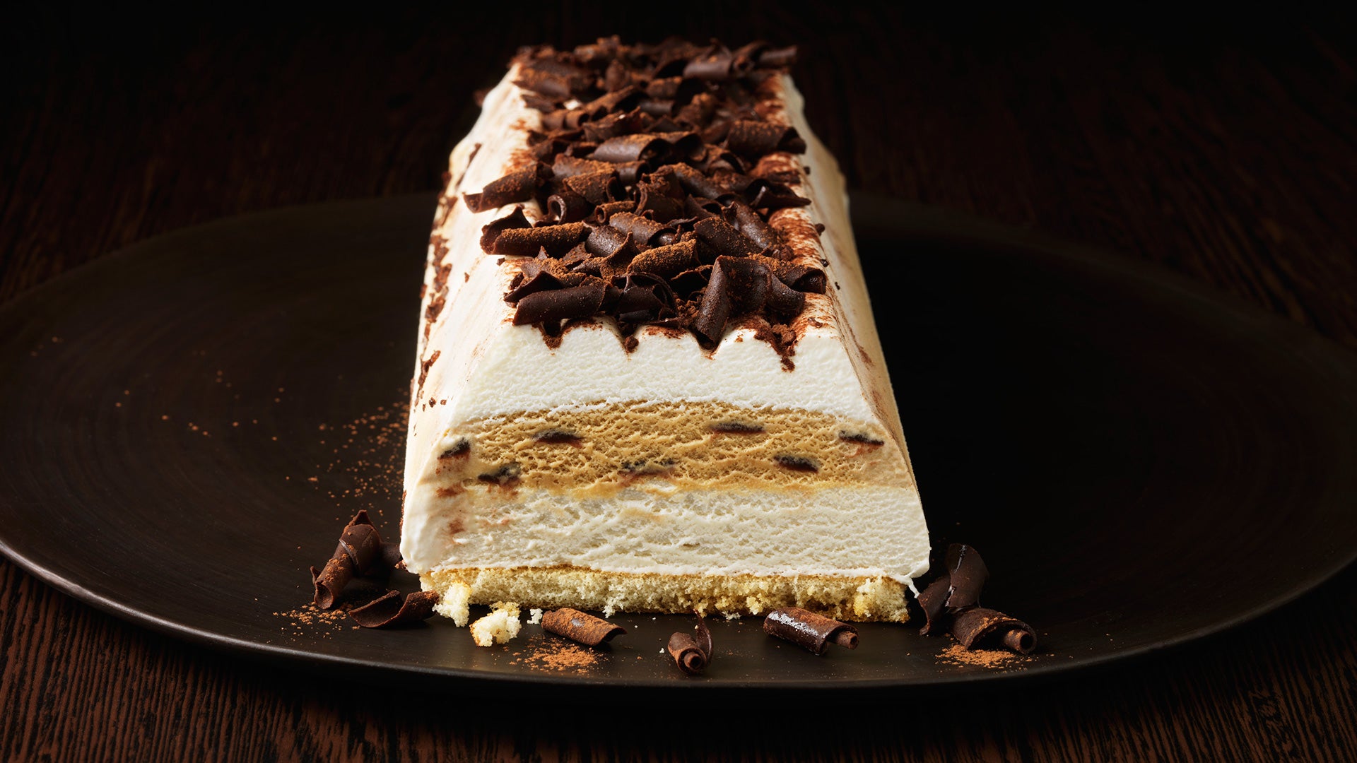 Tiramisú de turrón - Gurmé