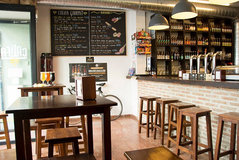 Cerveza made in Córdoba 778. Cerveza made in Córdoba