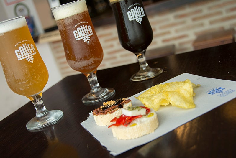 Cerveza made in Córdoba 779. Cerveza made in Córdoba