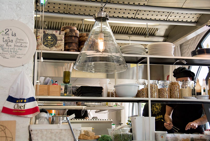 Punto de encuentro en la ribera 803. Punto de encuentro en la ribera