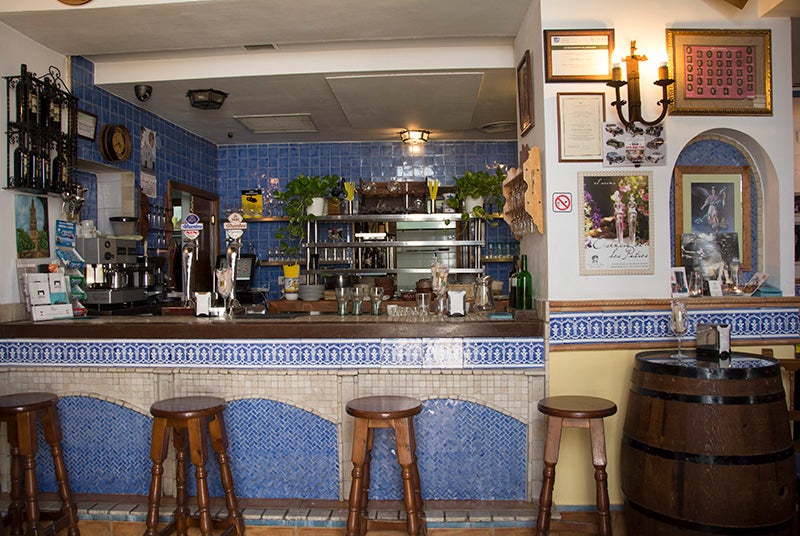 Pasión e innovación en una clásica taberna del Alcázar Viejo 842. Pasión e innovación en una clásica taberna del Alcázar Viejo