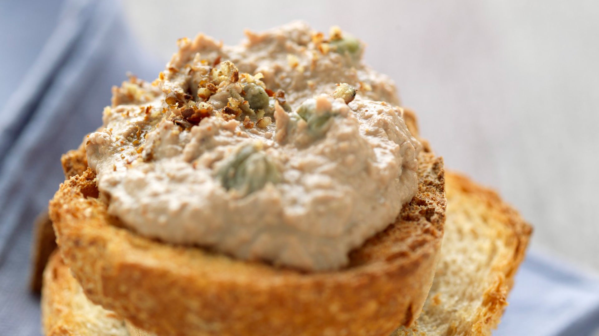 Recetas de aperitivos fríos para Navidad