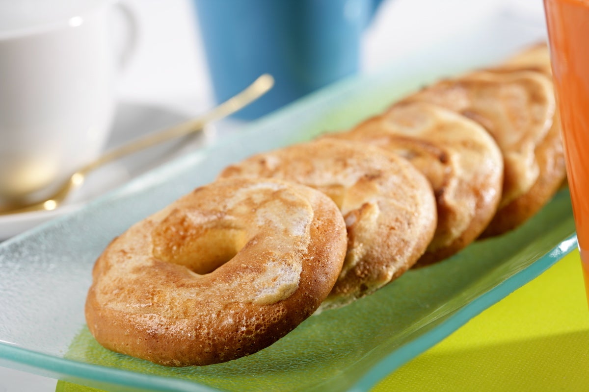 Roscos de anís - Gurmé