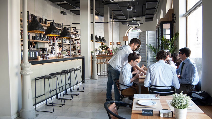 Las especialidades de Uno de Delicias