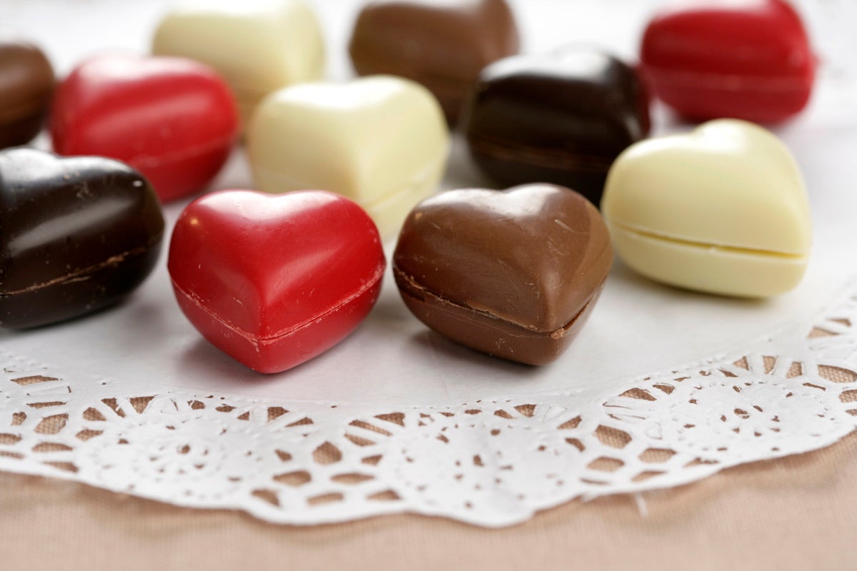 Recetas fáciles para San Valentín ? Menú romántico para la cena más especial