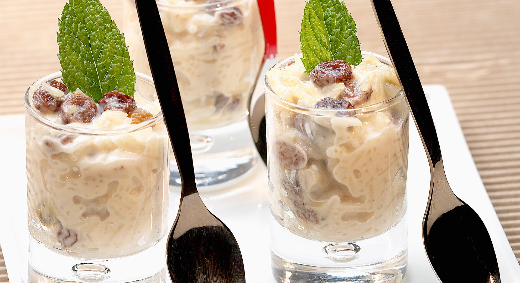 Licor de arroz con leche - Gurmé