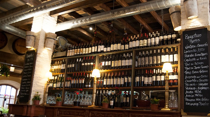 Bar el Baratillo en el Casco Antiguo de Sevilla | Gurmé Sevilla