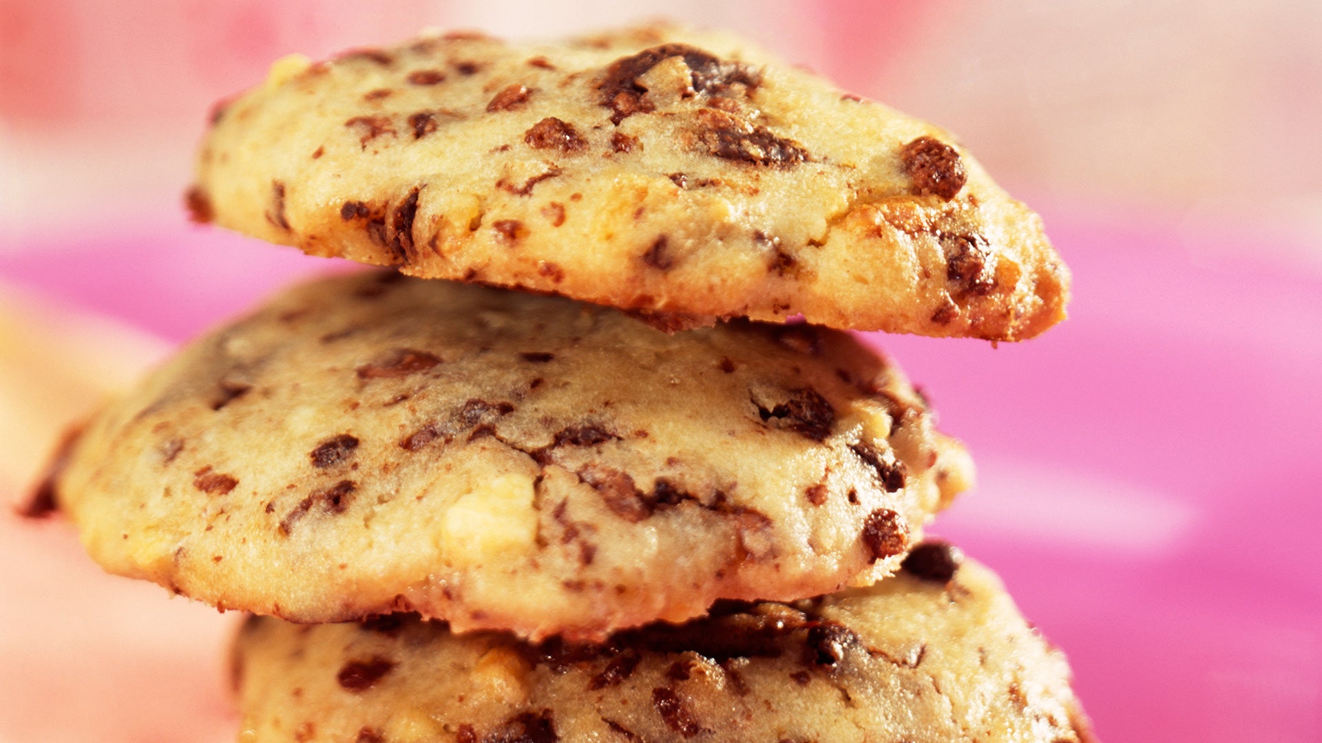 Galletas de chocolate con nueces - Gurmé