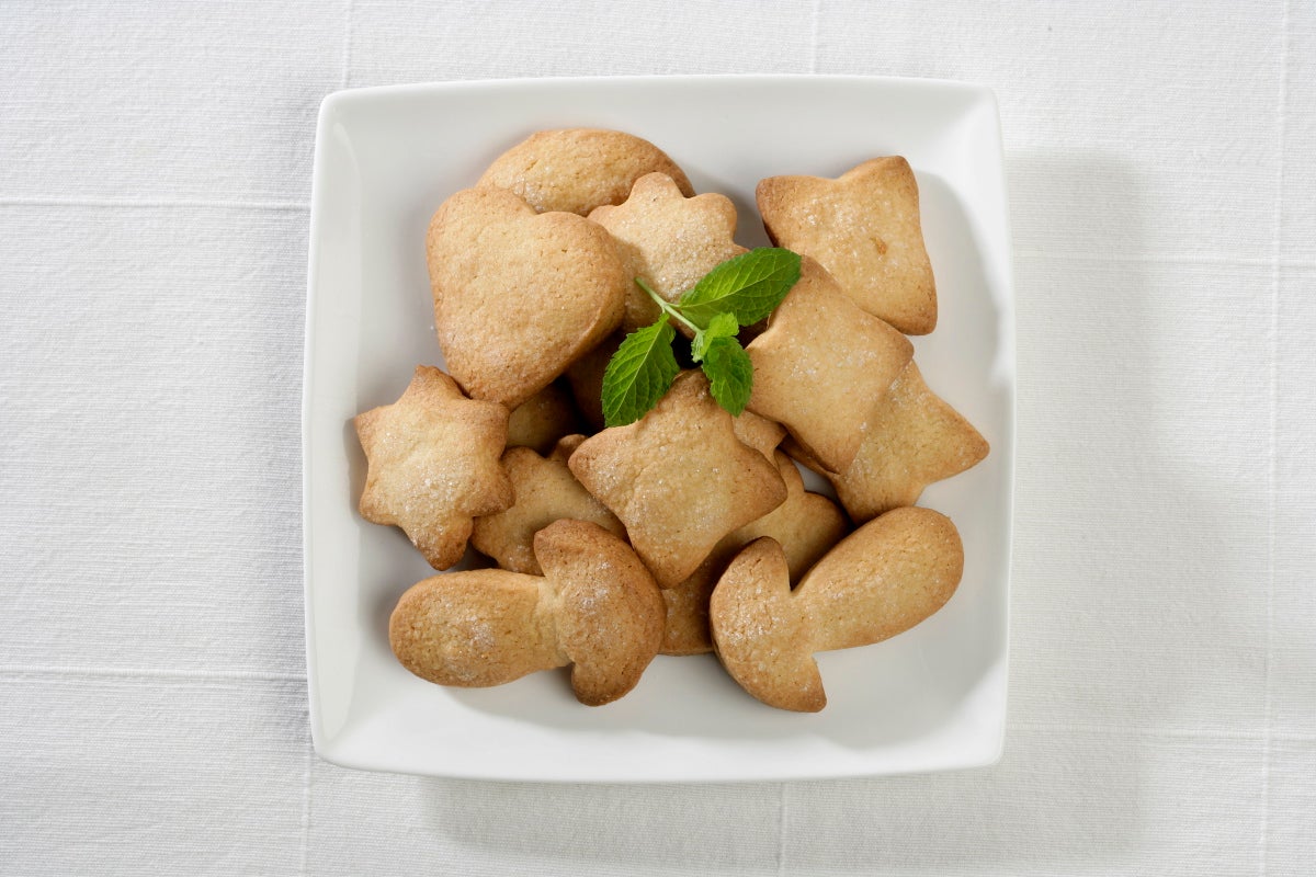 10 recetas de galletas para los amantes de la repostería | Gurmé