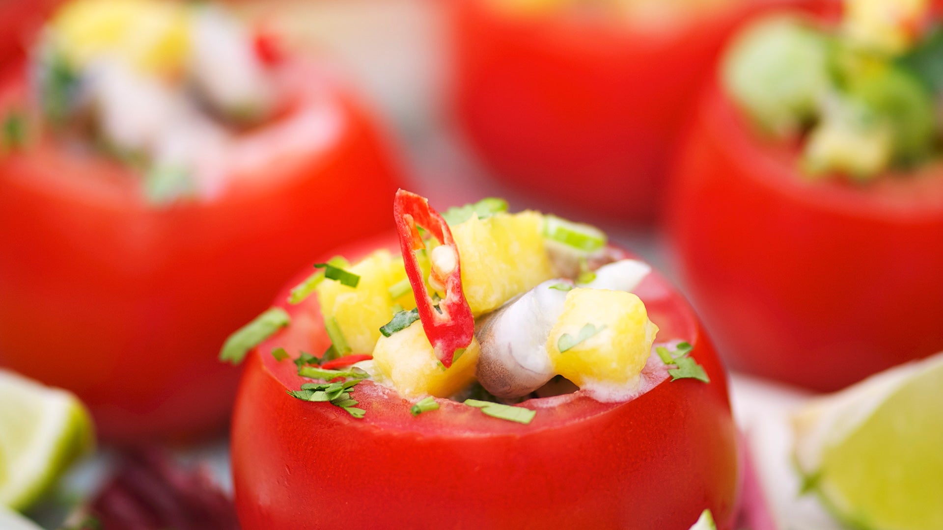 Recetas originales para un menú de Navidad diferente