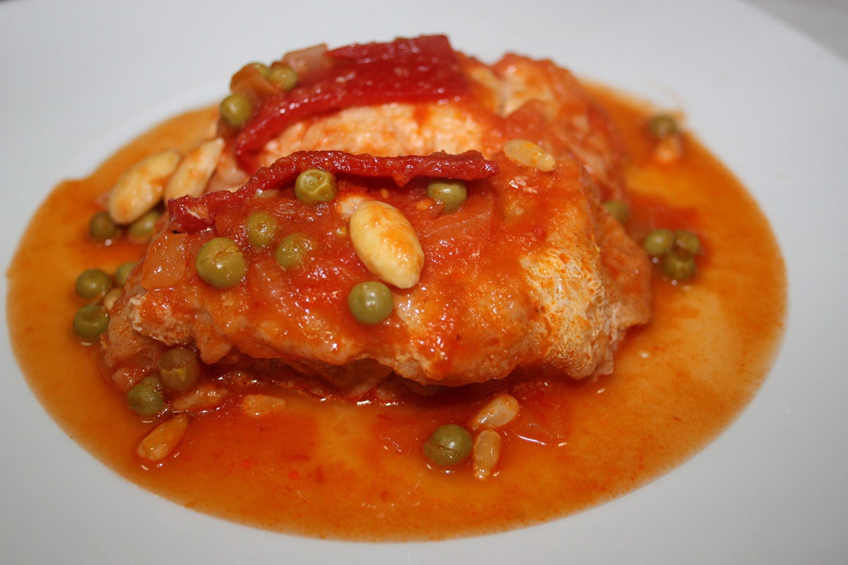 Bacalao de Carnaval - Gurmé