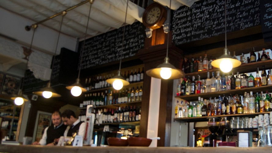 catedral-tapas-sevilla (4). Bar La Catedral Sevilla