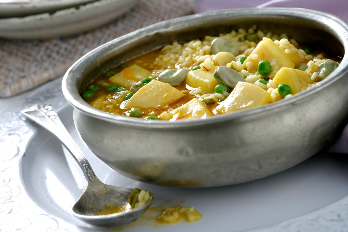 20 recetas con arroz SOS para deleitar el paladar | Gurmé