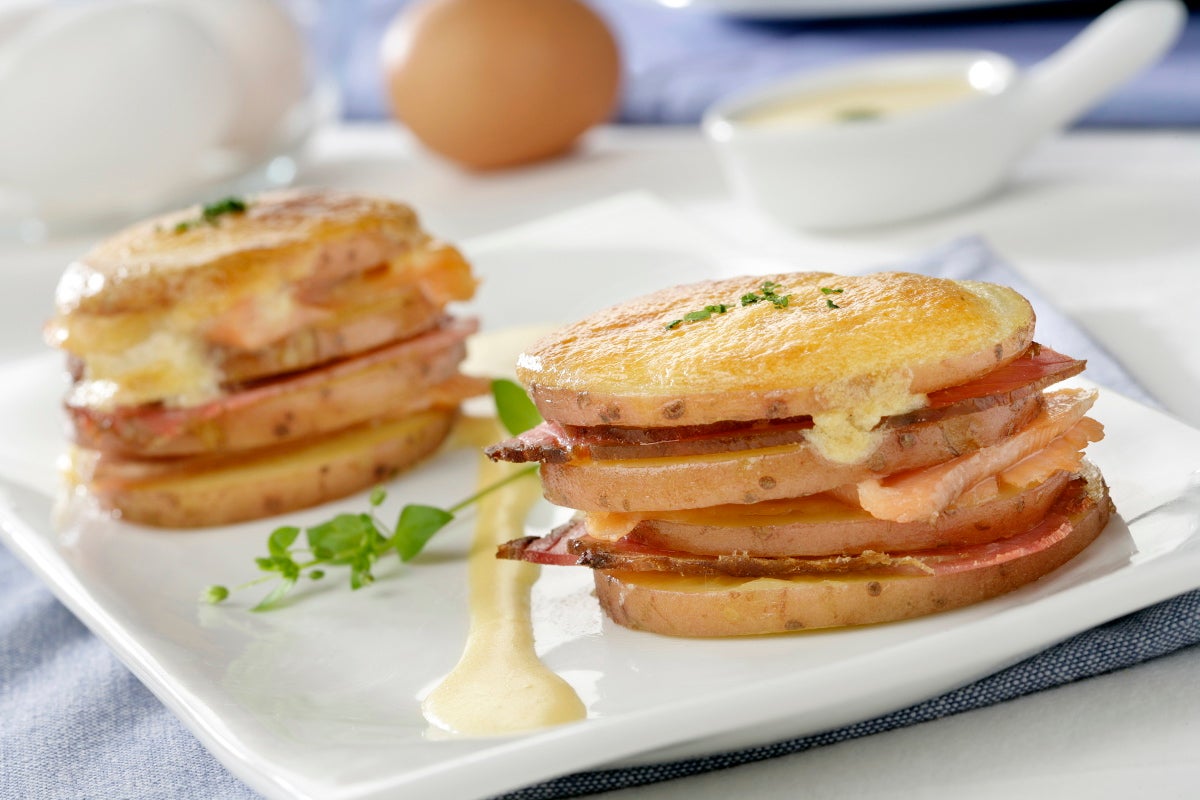 20 recetas con bechamel para conquistar paladares