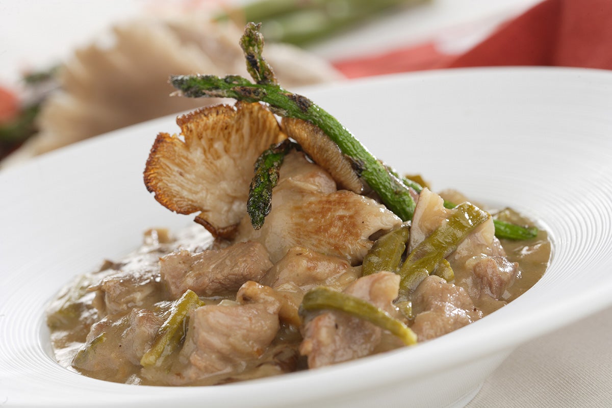 20 recetas con espárragos verdes o trigueros - Gurmé