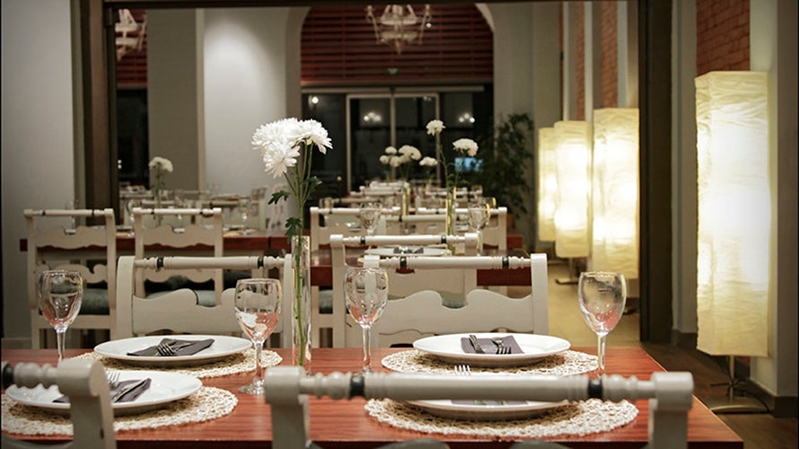 Qué comer en La Hostería del Prado en Sevilla