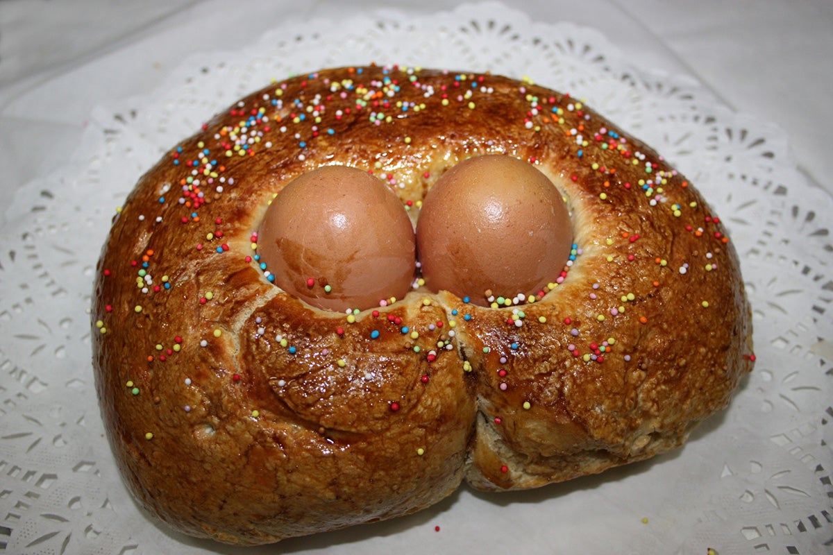 Mona de Pascua o panquemado - Gurmé