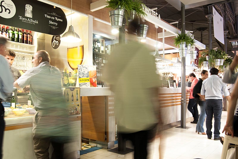 El primer mercado gastronómico de Andalucía 628. El primer mercado gastronómico de Andalucía