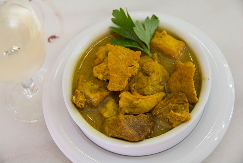 Tapas auténticas cordobesas en la Judería 635. Tapas auténticas cordobesas en la Judería