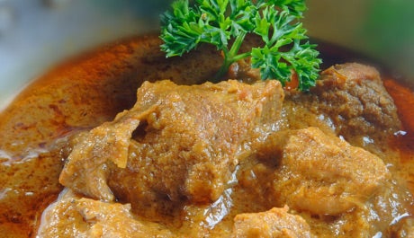 Rogan josh - Gurmé