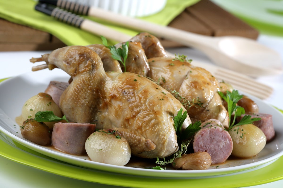 Recetas con castañas para paladear el otoño