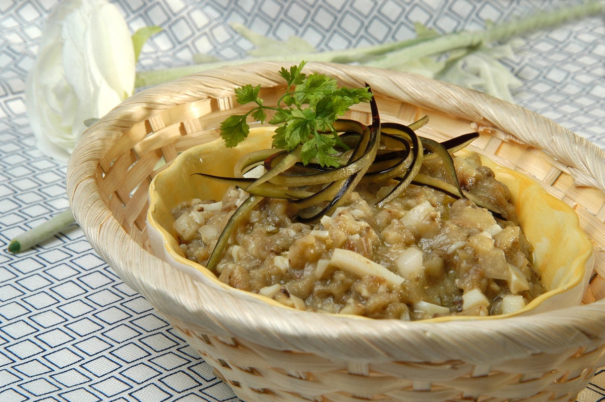 20 recetas con berenjena para deleitar el paladar | Gurmé