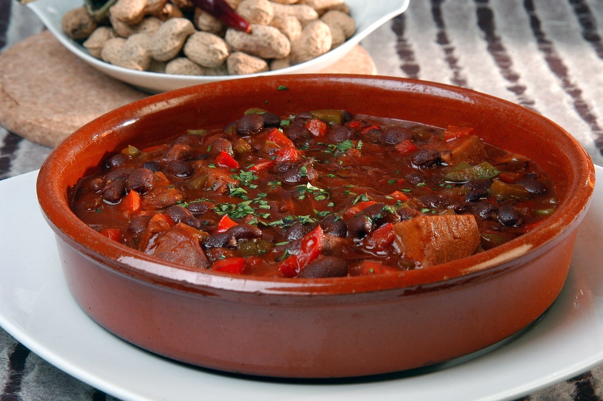 Frijoles con chile - Gurmé