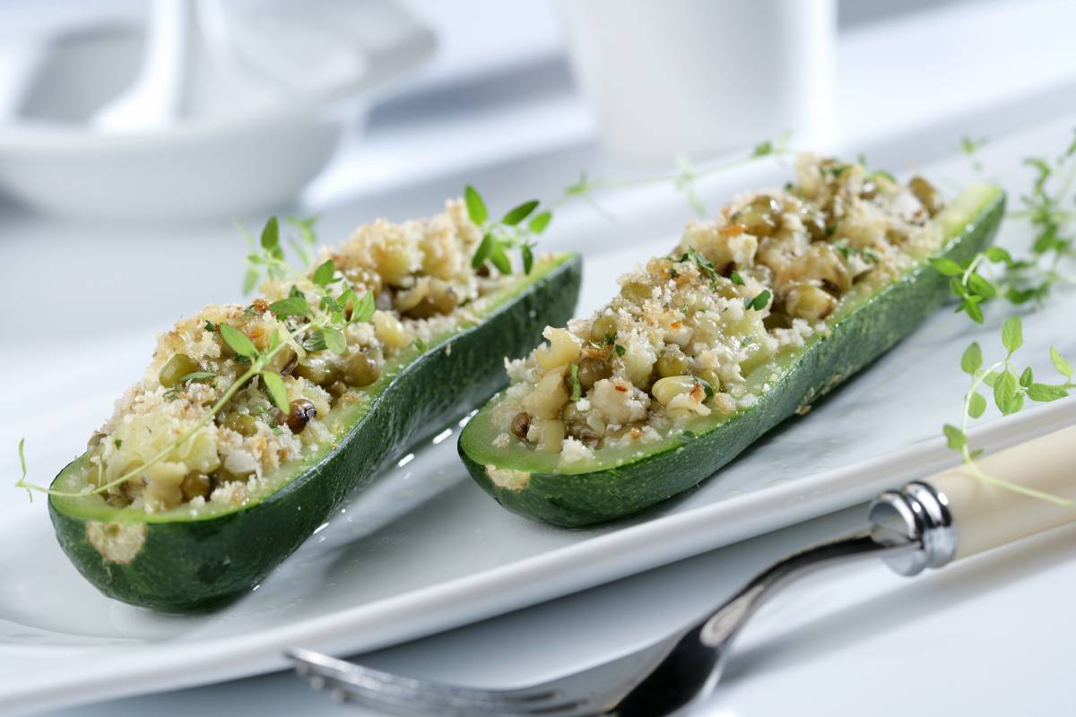 20 recetas con calabacín bajas en calorías | Gurmé