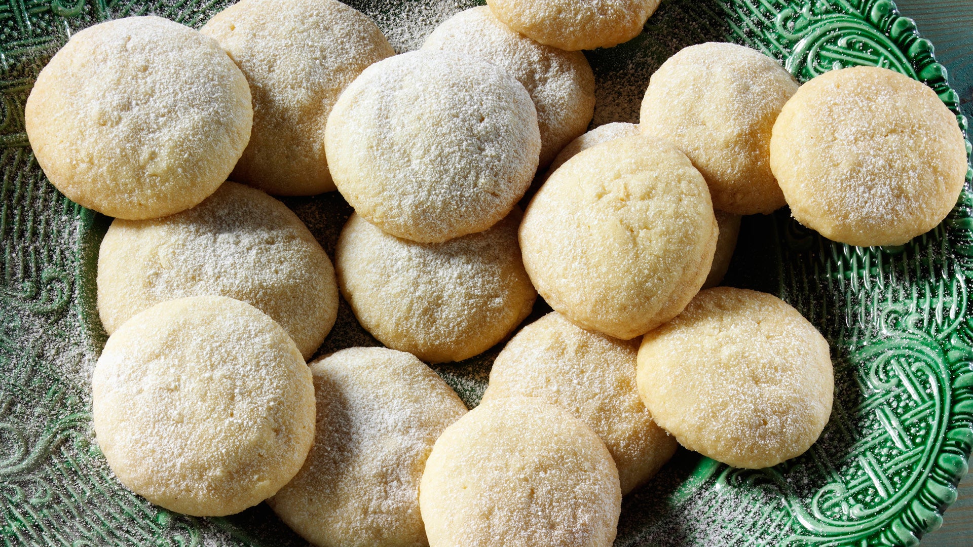 Recetas de galletas para Navidad