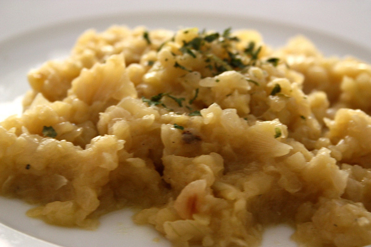 20 recetas con calabacín bajas en calorías | Gurmé